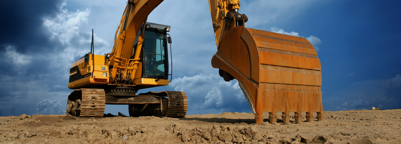 excavator