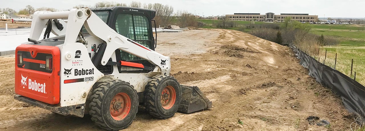 skid steer