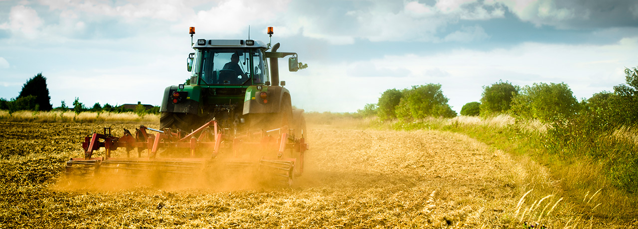 tractor